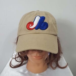 Montreal Expos '47 Logo Cooperstown Collection